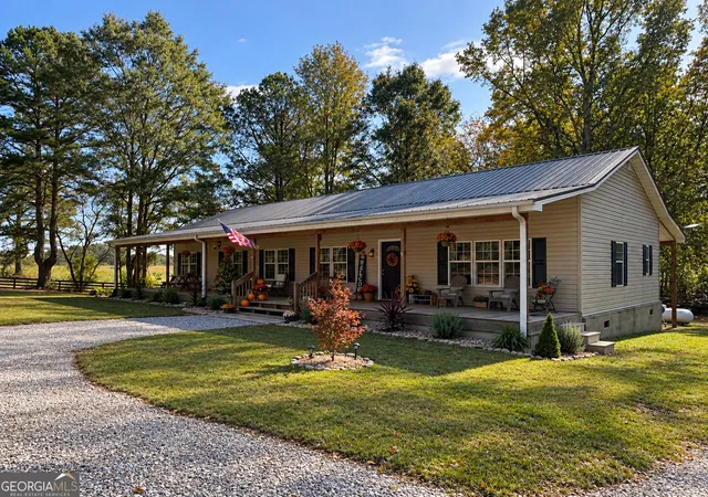Photo 1 of Manufactured home for sale at 1592 Antioch Rd, Franklin, GA 30217 | MLS# 10879561 | Listing updated on 2026-10-27