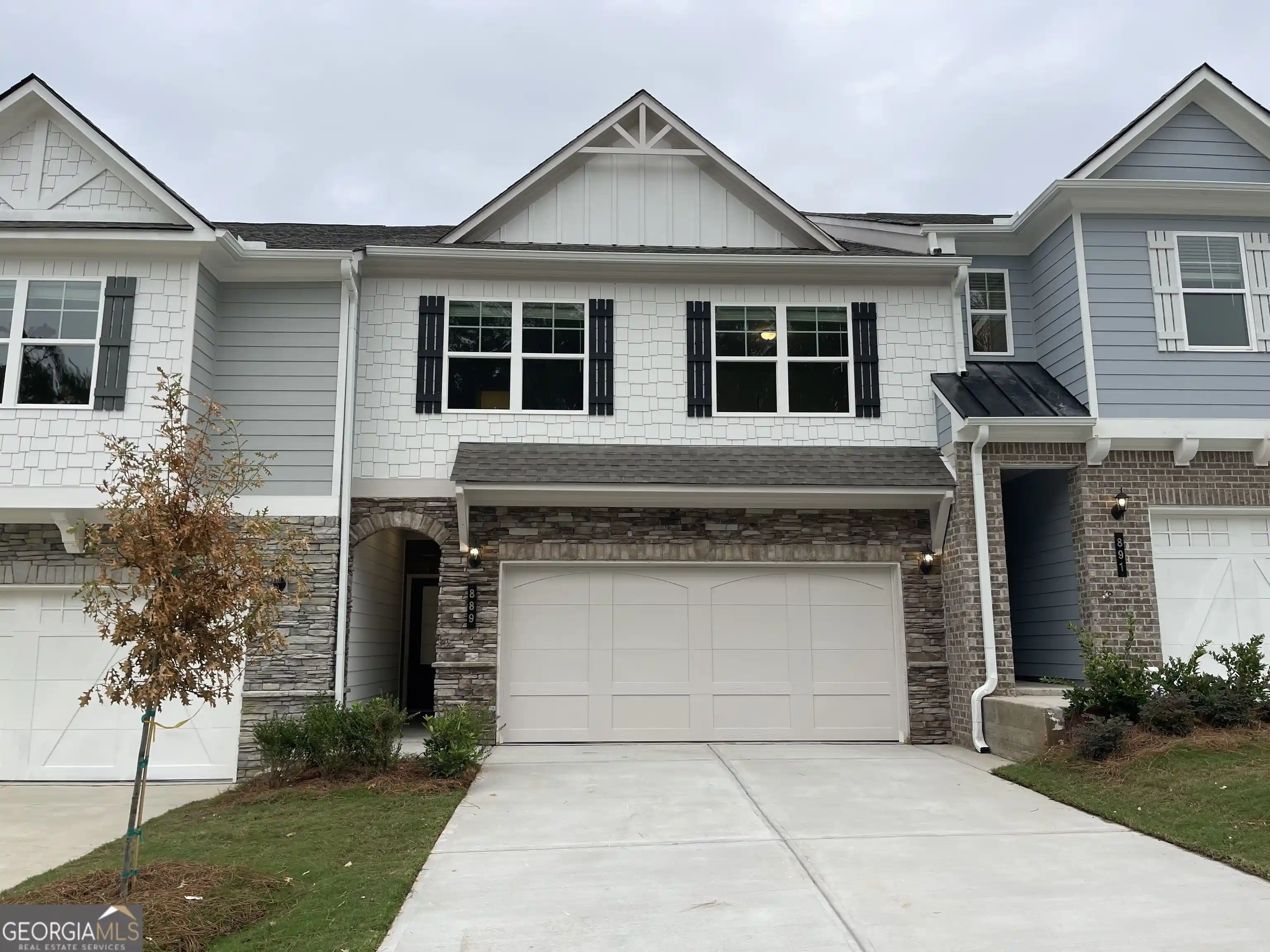 Photo 1 of Townhouse for sale at 889 Counterpoint Dr #LOT 9, Decatur, GA 30032 | MLS# 10867486 | Listing updated on 2026-10-27