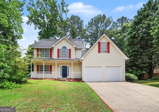 Photo 1 of Single family home for sale at 1298 Berryhill Dr, Lithonia, GA 30058 | MLS# 10773693 | Listing updated on 2026-09-13