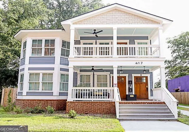 1st image of 417 W 32nd St, Savannah, GA 31401 | MLS# 10819002