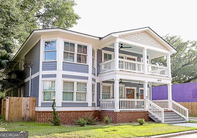 2nd image of 417 W 32nd St, Savannah, GA 31401 | MLS# 10819002