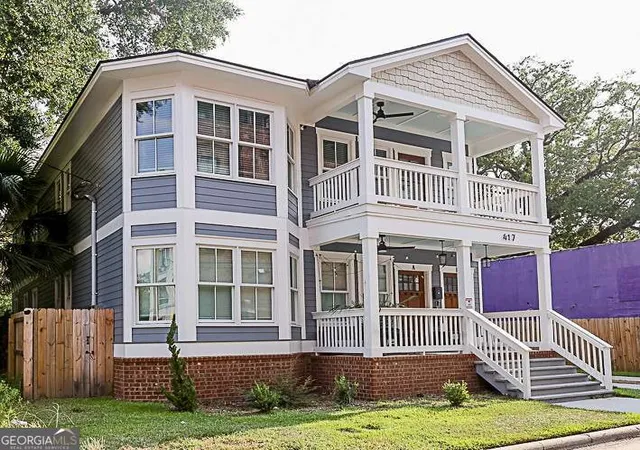 3rd image of 417 W 32Nd St, Savannah, GA 31401 | MLS# 10819002