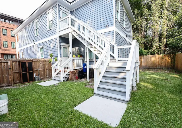 45th image of 417 W 32nd St, Savannah, GA 31401 | MLS# 10819002