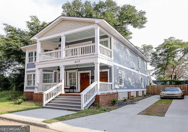 4th image of 417 W 32Nd St, Savannah, GA 31401 | MLS# 10819002