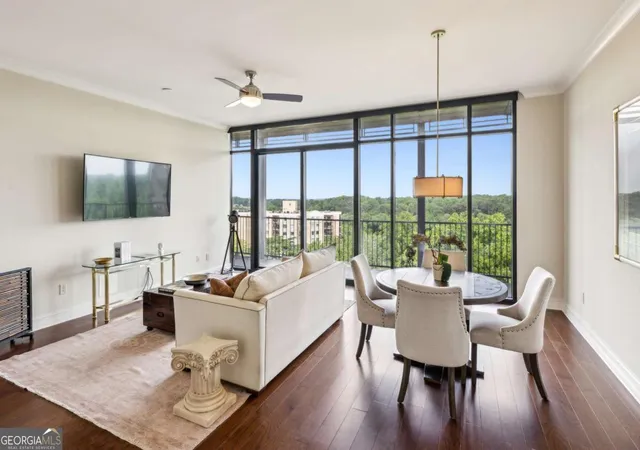 Condominium at 2233 Peachtree Rd Ne #903, Atlanta, GA 30309 | MLS# 10520164 | | Sold on 2025-08-04
