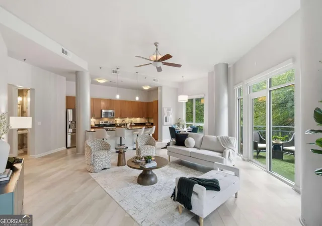 image of 711 Cosmopolitan Dr Ne #107, Atlanta, GA 30324 | MLS# 10788974