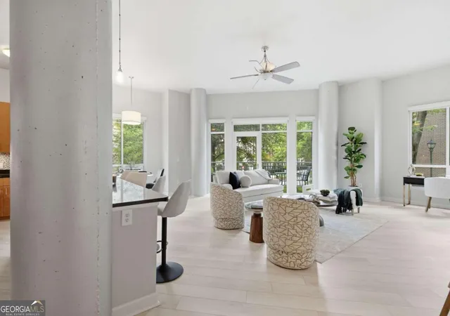 image of 711 Cosmopolitan Dr Ne #107, Atlanta, GA 30324 | MLS# 10788974
