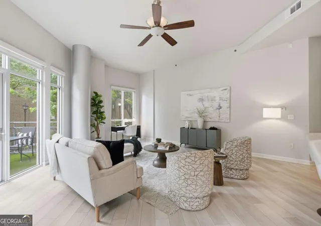 image of 711 Cosmopolitan Dr Ne #107, Atlanta, GA 30324 | MLS# 10788974