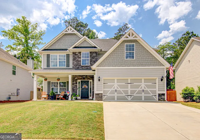 Photo 1 of Single family home for sale at 23 South York Dr, Newnan, GA 30265 | MLS# 10823614 | Listing updated on 2026-10-01