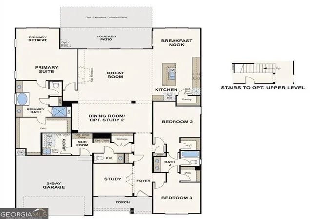 2nd image of 8575 Oak Hollow Wy, Cumming, GA 30041 | MLS# 10801079