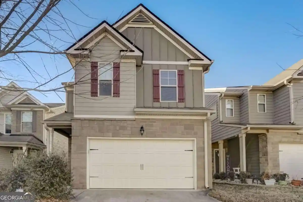 Single family home for sale at 5865 Sepulveda Ln, Atlanta, GA 30349 | MLS# 10881858
