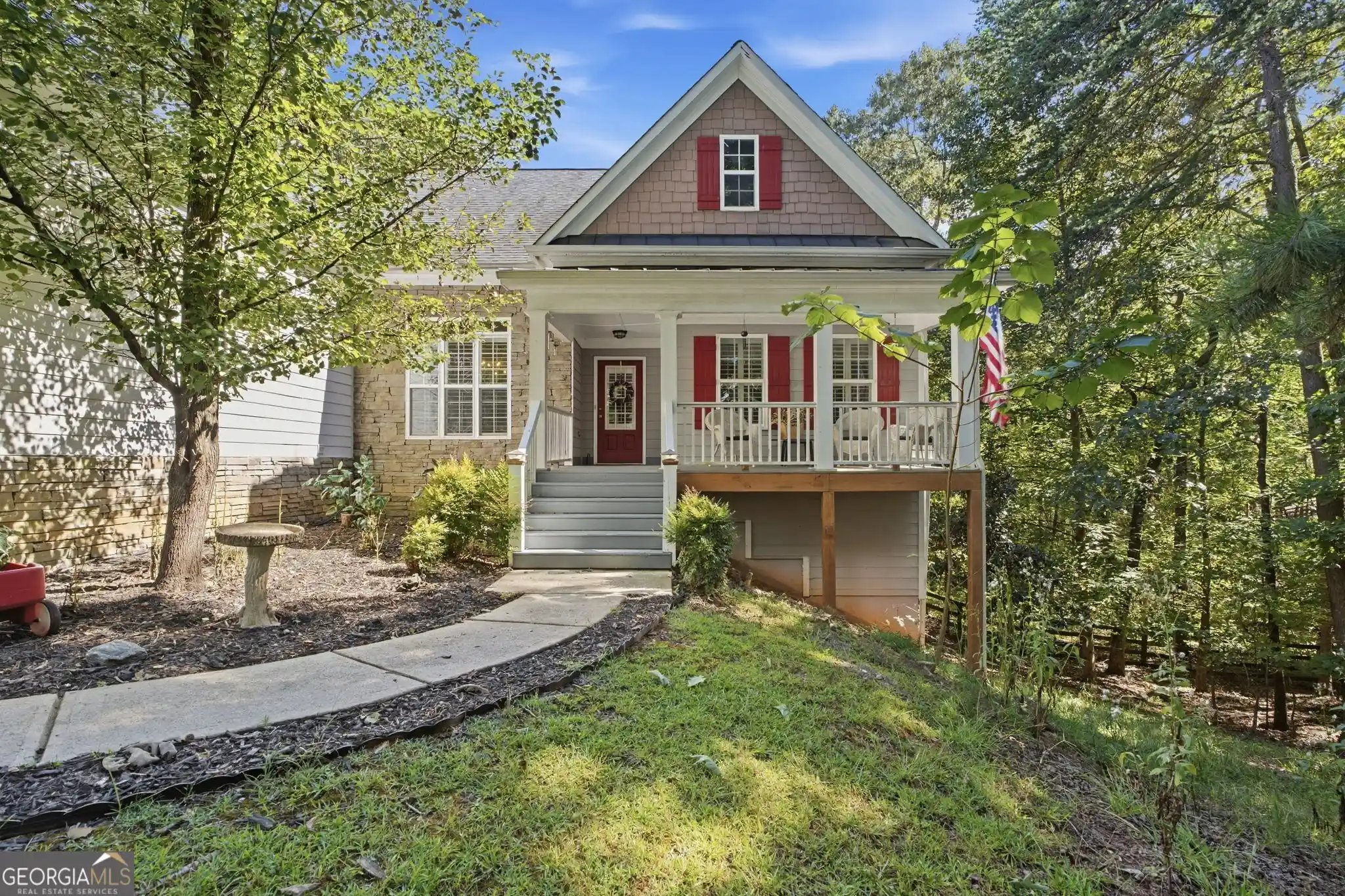 Photo 1 of Single family home for sale at 68 High Crk Dr, Dahlonega, GA 30533 | MLS# 10848972 | Listing updated on 2026-10-17