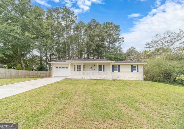 Single family home for sale at 3760 Sunny Hl Dr, Loganville, GA 30052 | MLS# 10854753