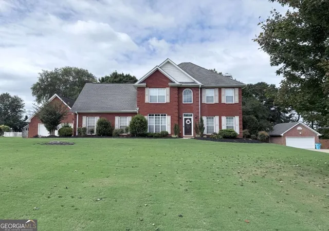 Single family home for sale at 209 Ashley Dr, Mcdonough, GA 30252 | MLS# 10853847