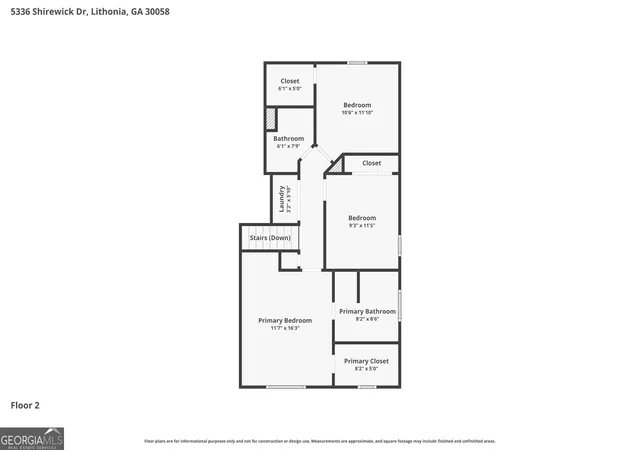 22nd image of 5336 E Shirewick Dr E, Lithonia, GA 30058 | MLS# 10785843