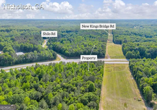 Photo 3 of Land for sale at 0 Us Hwy 441 S, Nicholson, GA 30565 | MLS# 10761973 | Listing updated on 2026-10-06