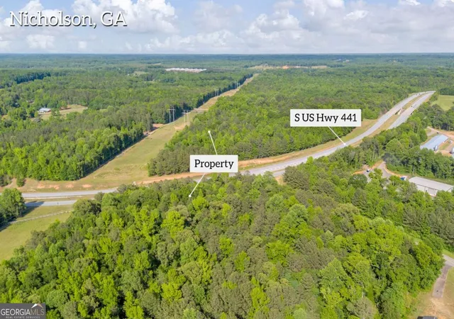 Photo 3 of Land for sale at 0 US Hwy 441 S, Nicholson, GA 30565 | MLS# 10761973 | Listing updated on 2026-10-06