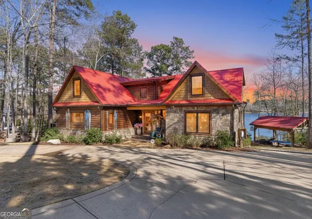 Photo 3 of Single family home for sale at 125 Rock Is Ln, Eatonton, GA 31024 | MLS# 10817840 | Listing updated on 2026-08-17