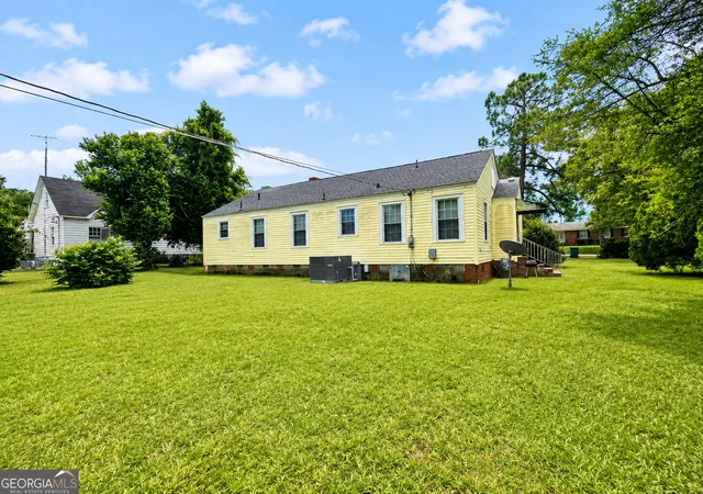 Photo 9 of Single family home for sale at 411 E 19Th Ave, Cordele, GA 31015 | MLS# 10836091 | Listing updated on 2026-10-05