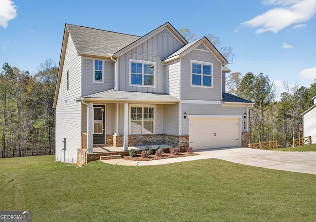 2nd image of 58 Cooper Dr #55, Mansfield, GA 30055 | MLS# 10816927