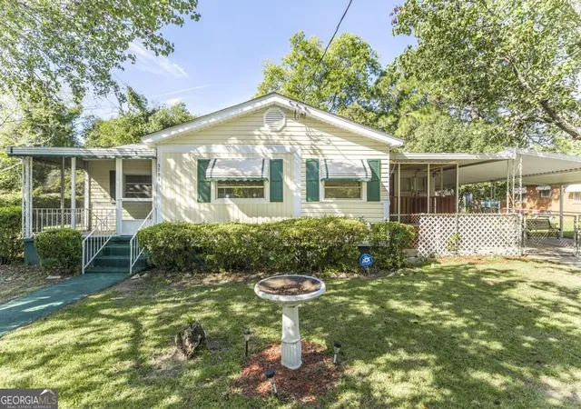 Photo 1 of Single family home for sale at 3774 Jackson St W, Macon, GA 31206 | MLS# 10830134 | Listing updated on 2026-09-03