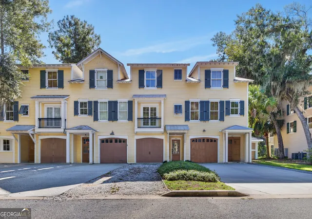 Photo 1 of Townhouse for sale at 235 Oyster Point Dr, Midway, GA 31320 | MLS# 10872649 | Listing updated on 2026-10-28