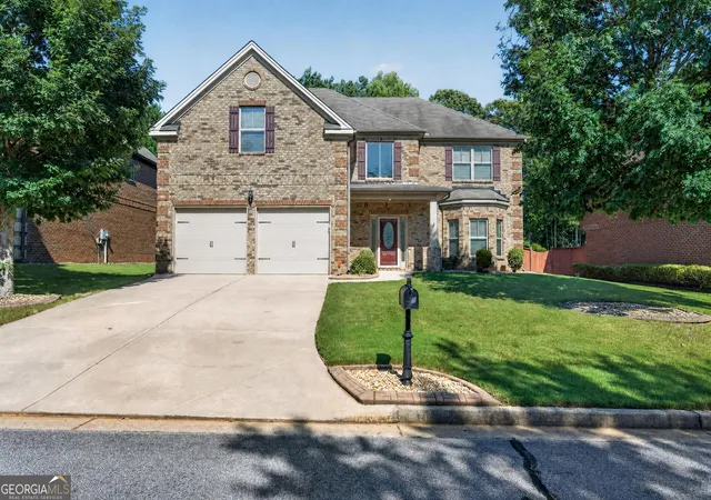 Photo 1 of Single family home for sale at 8742 Hamil Ct, Douglasville, GA 30135 | MLS# 10829101 | Listing updated on 2026-09-02