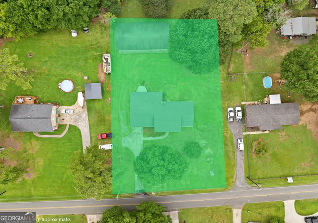 41st image of 576 Reeceburg Rd Se, Silver Creek, GA 30173 | MLS# 10816335