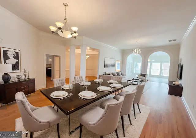 3rd image of 1225 Ewing Ives Dr, Dacula, GA 30019 | MLS# 10714015