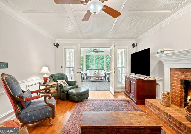 Photo 2 of Single family home for sale at 1851 Jacksons Creek Dr, Marietta, GA 30068 | MLS# 10801012 | Listing updated on 2026-08-27