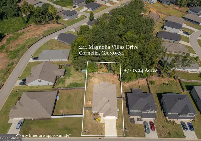 3rd image of 241 Magnolia Villas Dr, Cornelia, GA 30531 | MLS# 10825996