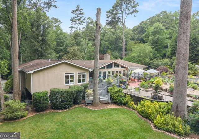 Photo 2 of Single family home for sale at 3380 Fawn Trl, Marietta, GA 30066 | MLS# 10779389 | Listing updated on 2026-09-13