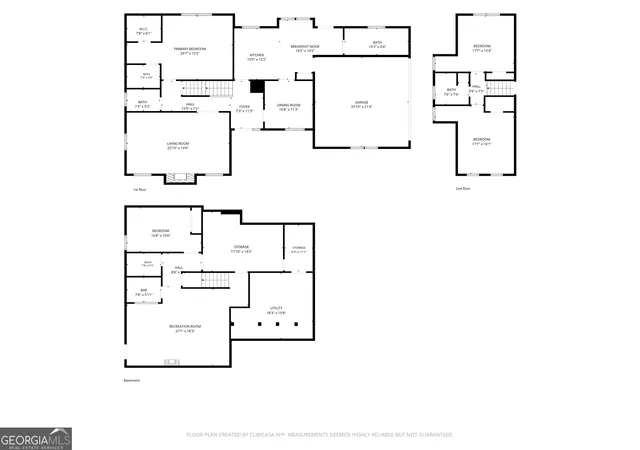 33rd image of 1761 Robinhood Rd, Watkinsville, GA 30677 | MLS# 10803098