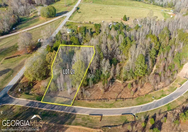 1st image of 5409 Oak Manor Wy #LOT 21, Murrayville, GA 30564 | MLS# 10822837