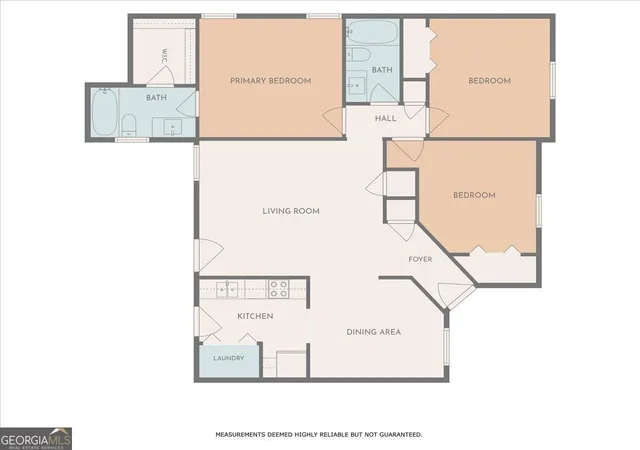 2nd image of 916 Wrenwood Ln, Hinesville, GA 31313 | MLS# 10819540