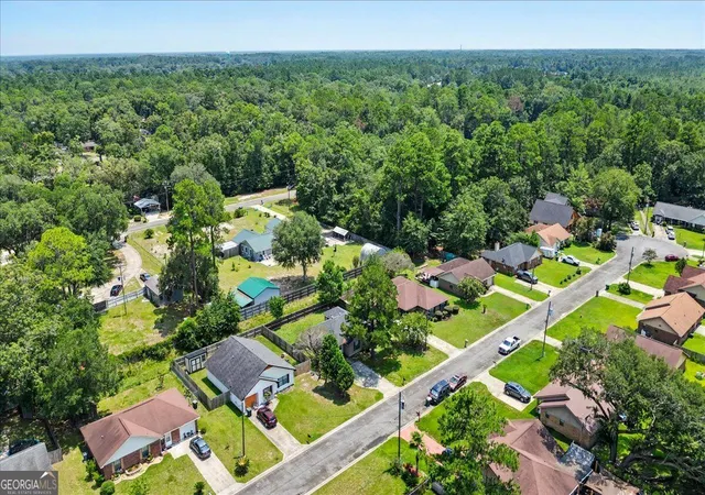 37th image of 916 Wrenwood Ln, Hinesville, GA 31313 | MLS# 10819540