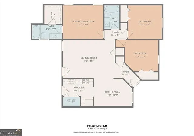 4th image of 916 Wrenwood Ln, Hinesville, GA 31313 | MLS# 10819540
