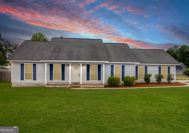 Homes for sale in Statesboro, GA | 401 Staghorn Ct, Statesboro, GA 30461 | MLS# 10754531