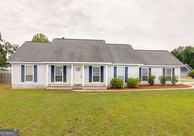 Homes for sale in Statesboro, GA | 401 Staghorn Ct, Statesboro, GA 30461 | MLS# 10754531