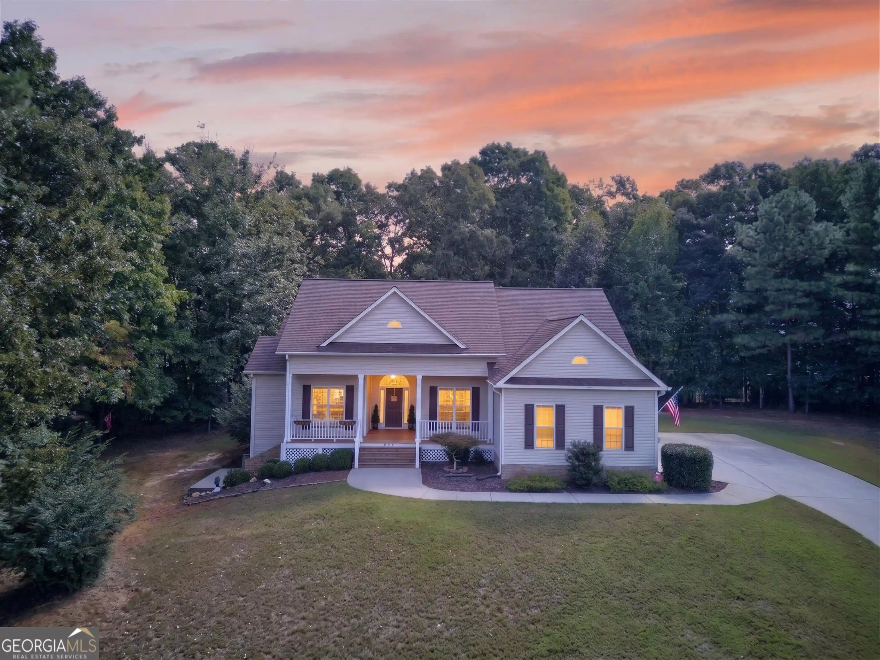 Photo 1 of Sale Pending at 235 Murphy Crk Ln, Fayetteville, GA 30215 | MLS# 10854663 | Listing updated on 2026-09-30