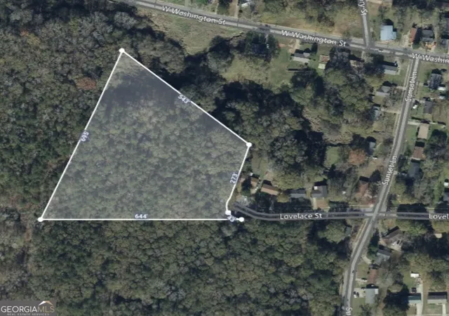 1st image of 100 Lovelace St, Newnan, GA 30263 | MLS# 10648982