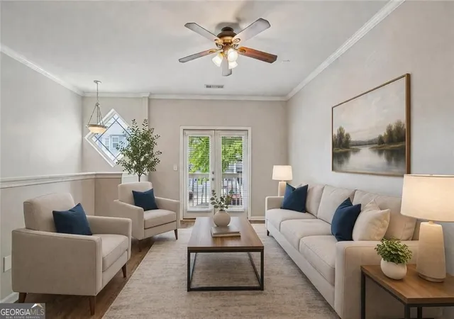 Photo 3 of Townhouse for sale at 1305 Liberty Pkwy Nw, Atlanta, GA 30318 | MLS# 10824679 | Listing updated on 2026-10-09