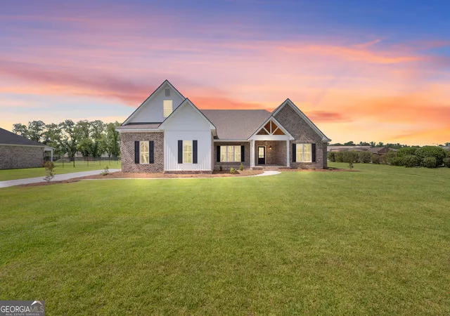 1st image of 3 Honeysuckle Dr, Claxton, GA 30417 | MLS# 10813807