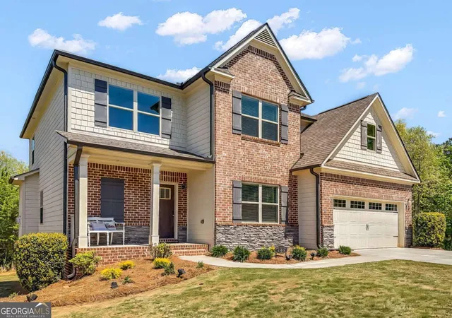 Photo 1 of Single family home for sale at 189 Bella Dr, Monroe, GA 30655 | MLS# 10736608 | Listing updated on 2026-09-19