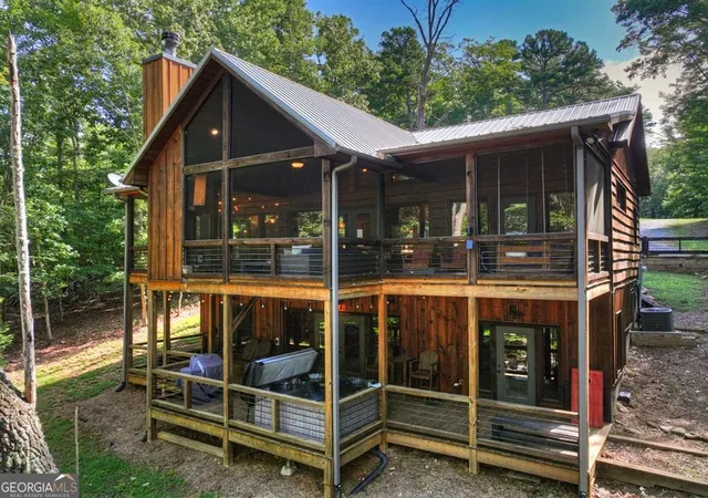 1st image of 187 Hayden Way Dr, Morganton, GA 30560 | MLS# 10818658