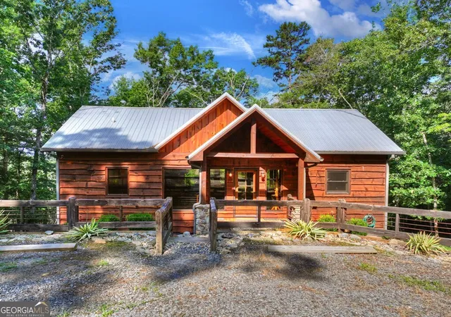 3rd image of 187 Hayden Way Dr, Morganton, GA 30560 | MLS# 10818658