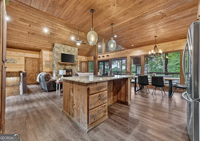 4th image of 187 Hayden Way Dr, Morganton, GA 30560 | MLS# 10818658