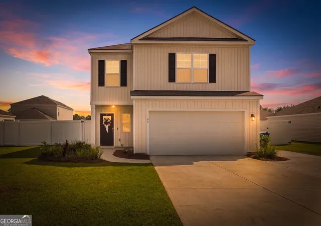 Photo 1 of Single family home for sale at 66 Autumns Wood Dr, Brunswick, GA 31525 | MLS# 10833557 | Listing updated on 2026-09-21