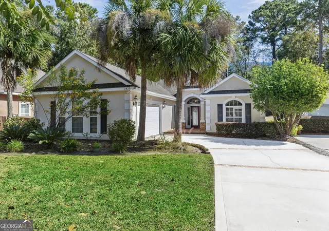 Single Family Residence at 1420 Tanager Trl, Saint Marys, GA 31558 | MLS# 10398998 | | Sold on 2025-02-21