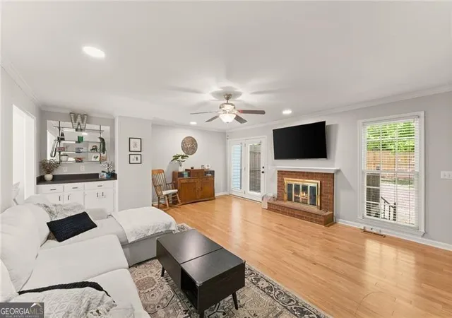 2nd image of 161 Brighten Ct Sw #3, Marietta, GA 30064 | MLS# 10806121